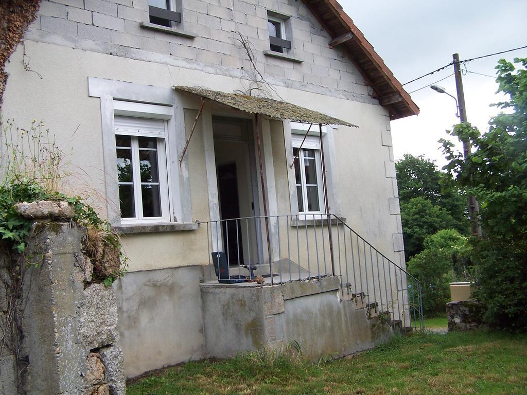 Gite Des Noisetiers Saint-Junien Kültér fotó